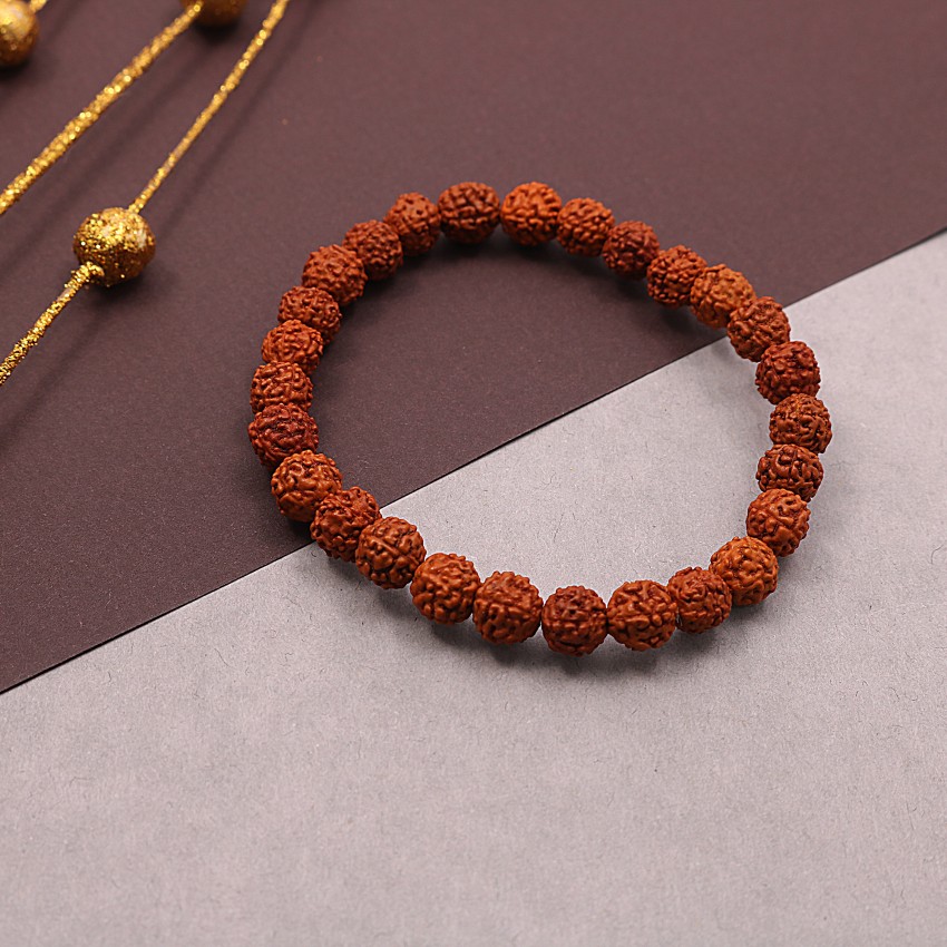 Rudraksha bracelet store flipkart