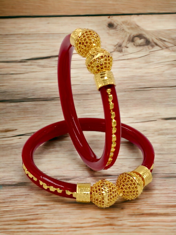 Pola hot sale gold design