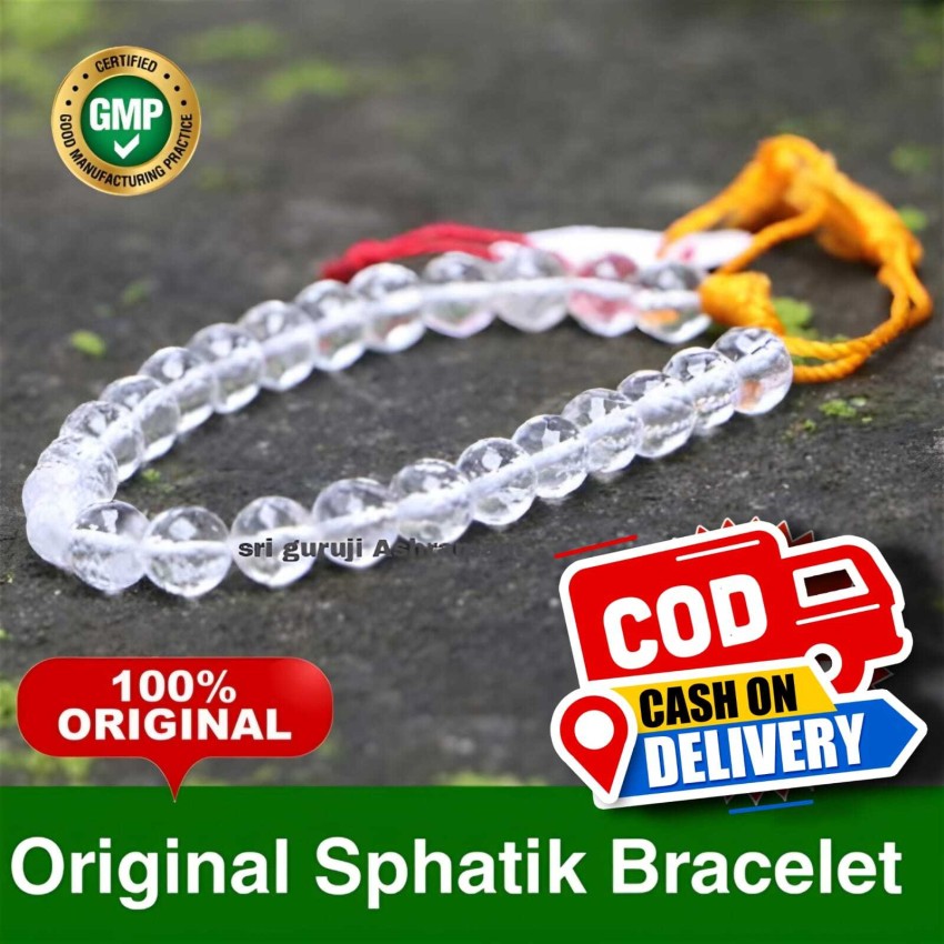 Sphatik bracelet sale