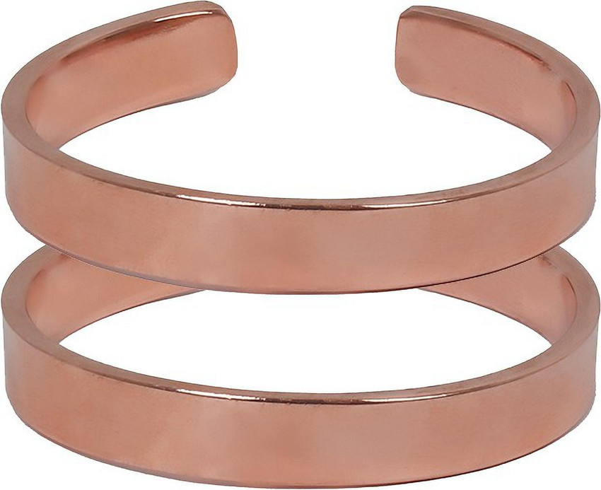 Copper Bracelet  Kada With Magnet  Viha Online