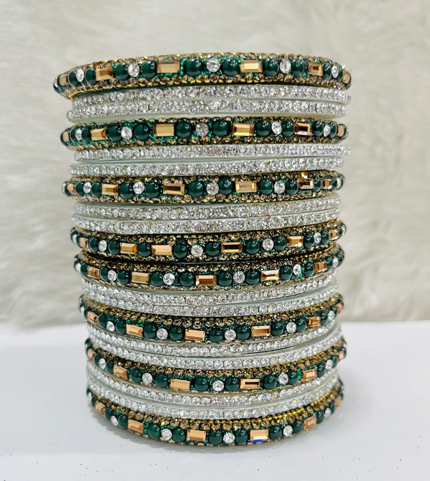 Flipkart glass store bangles