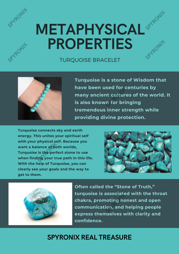 Turquoise stone properties sale