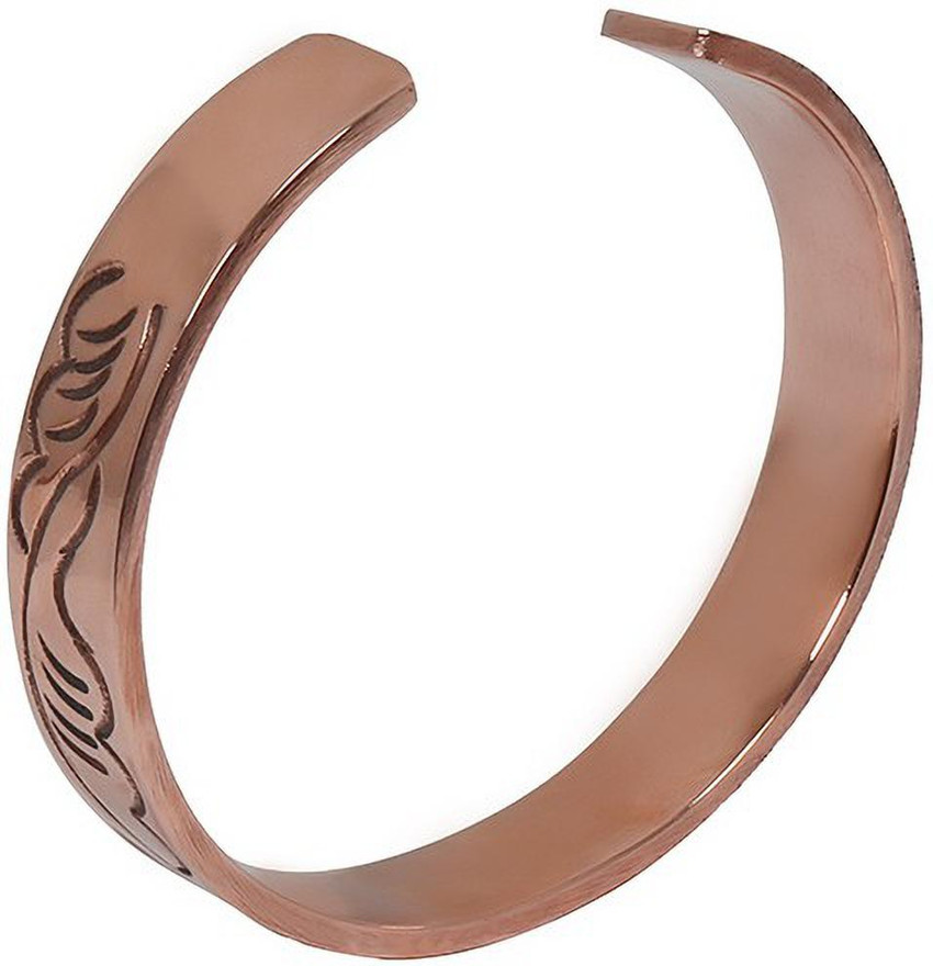 Copper bracelet shop flipkart