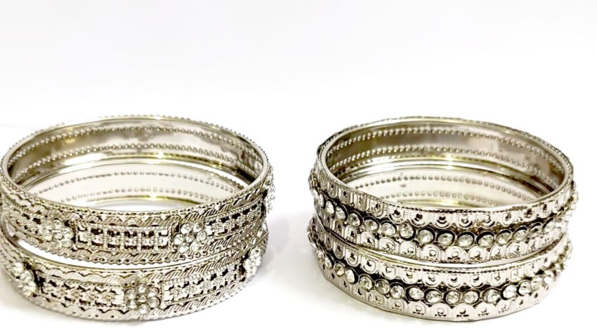 Oxidised bangles online flipkart