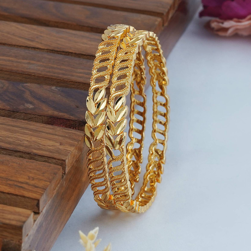 Gold 2024 patti bangles