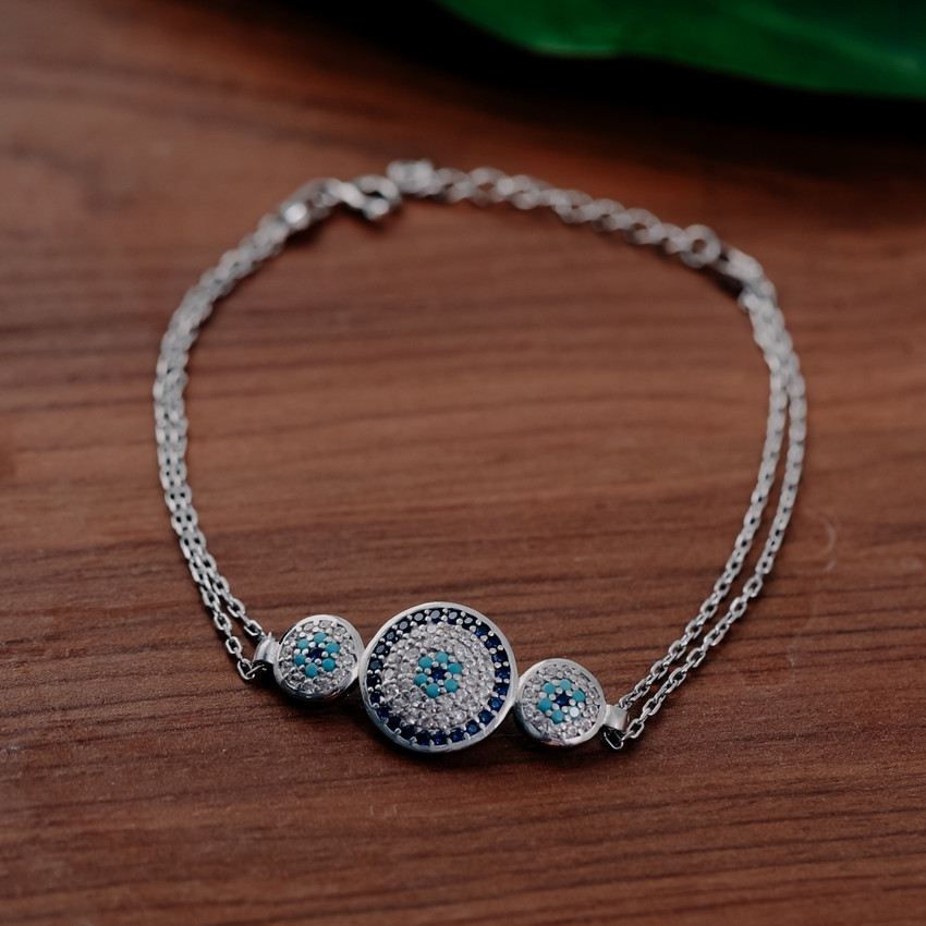 Silvera Silver Ornaments Sterling Silver Cubic Zirconia Sterling