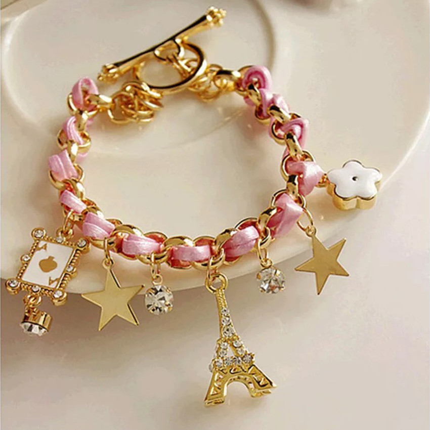 Charm bracelets flipkart discount
