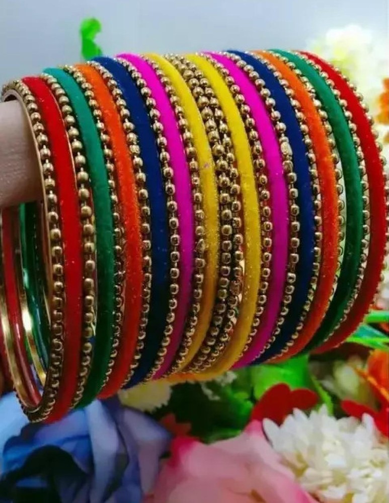 Flipkart hot sale thread bangles