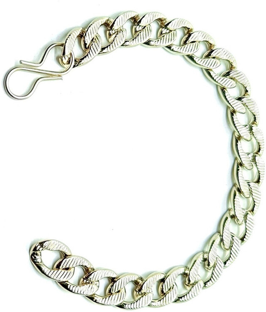 Dynamic Retail Global new Stainless Steel Silver Bracelet Price in India Buy Dynamic Retail Global new Stainless Steel Silver Bracelet Online at Best Prices in India Flipkart