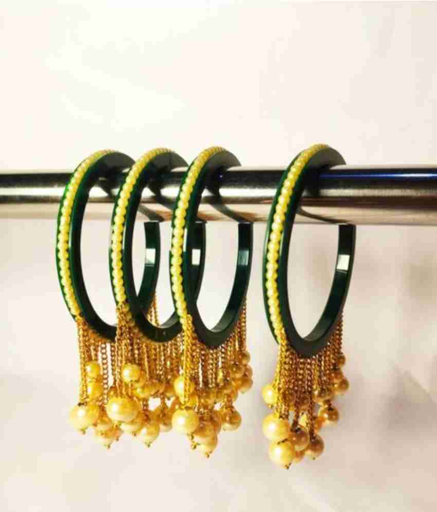 Bangles clearance with latkans