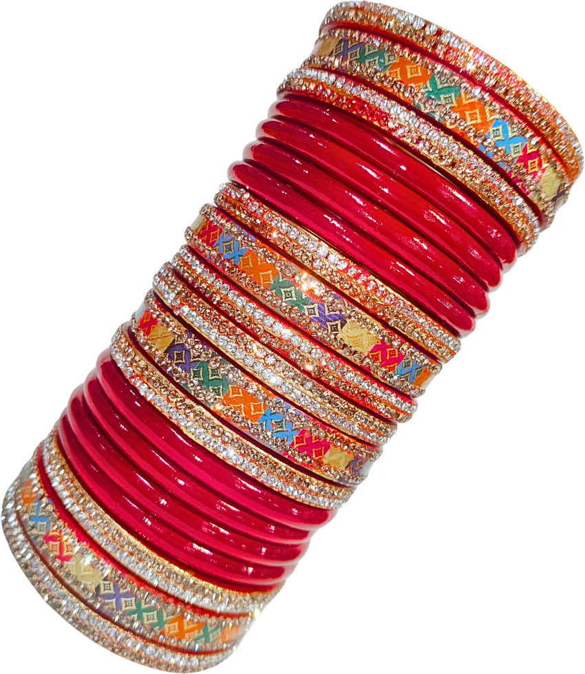 Flipkart lac bangles hotsell