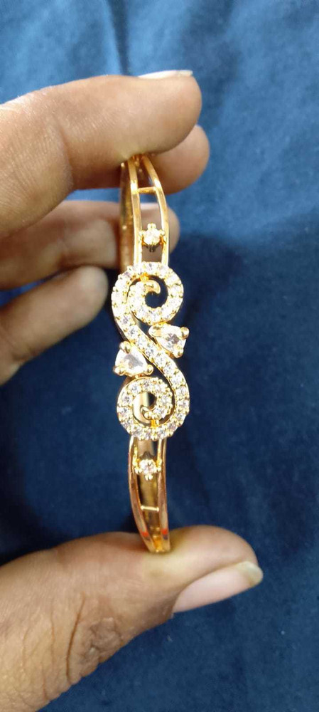 Impon Brass Gold plated Bracelet Price in India Buy Impon Brass