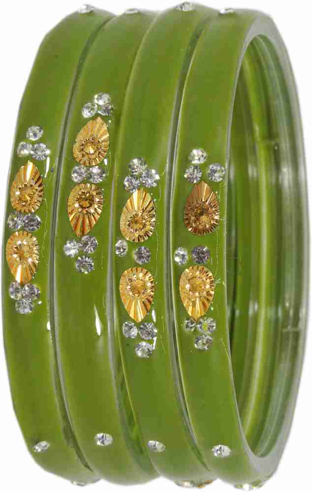 Flipkart glass store bangles