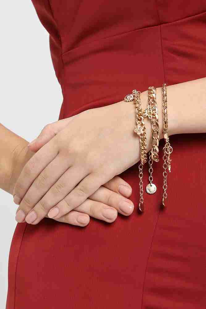 Ring bracelet hotsell chain forever 21