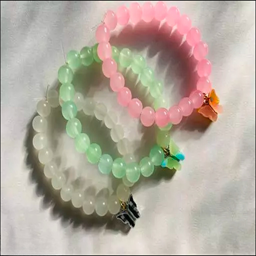 Anant Fashion Crystal Bracelet Set Price in India Buy Anant