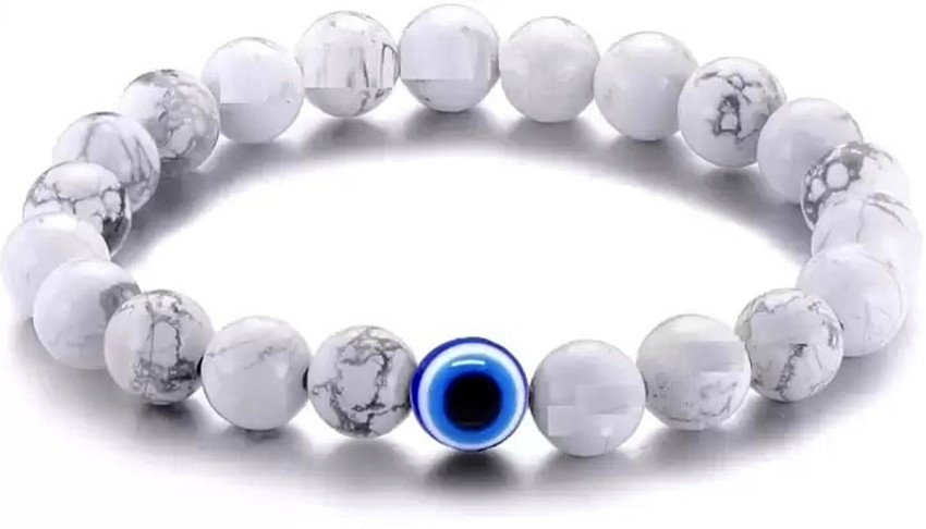 White marble bracelet hotsell