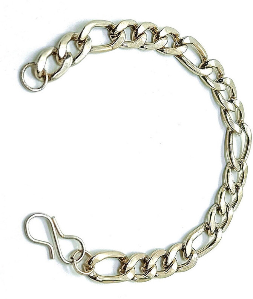 Flipkart silver bracelet new arrivals