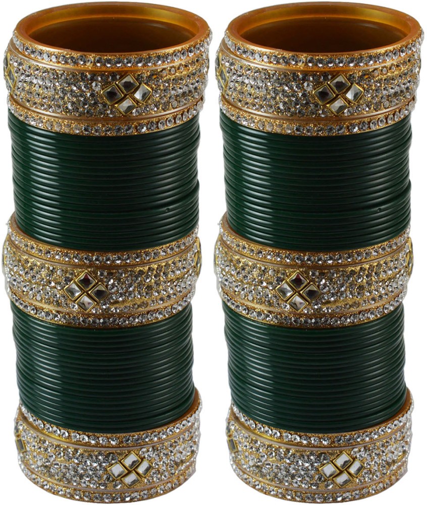 Silk thread bangles hot sale online flipkart