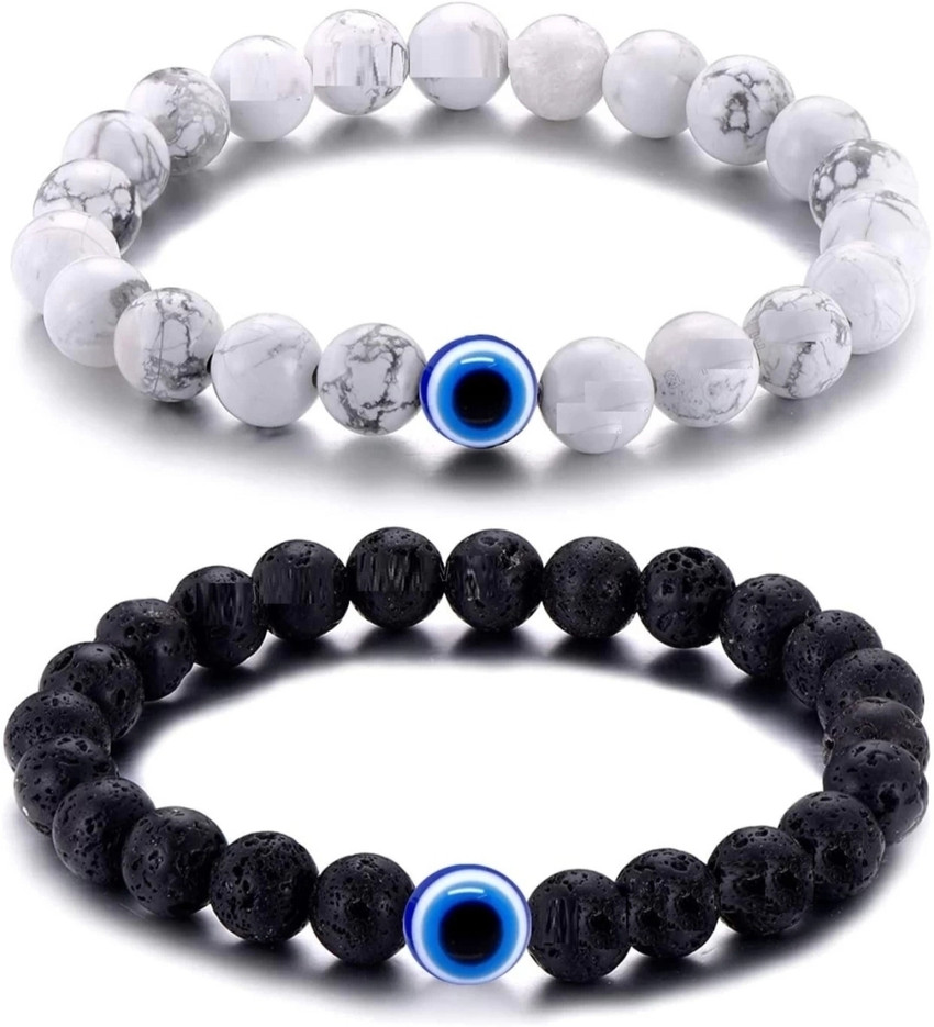 uniqueitems Stone Beads Crystal Bracelet Price in India Buy uniqueitems Stone Beads Crystal Bracelet Online at Best Prices in India Flipkart