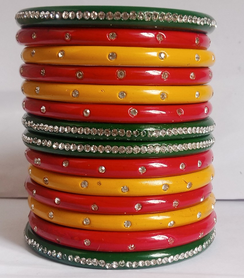 Flipkart on sale thread bangles