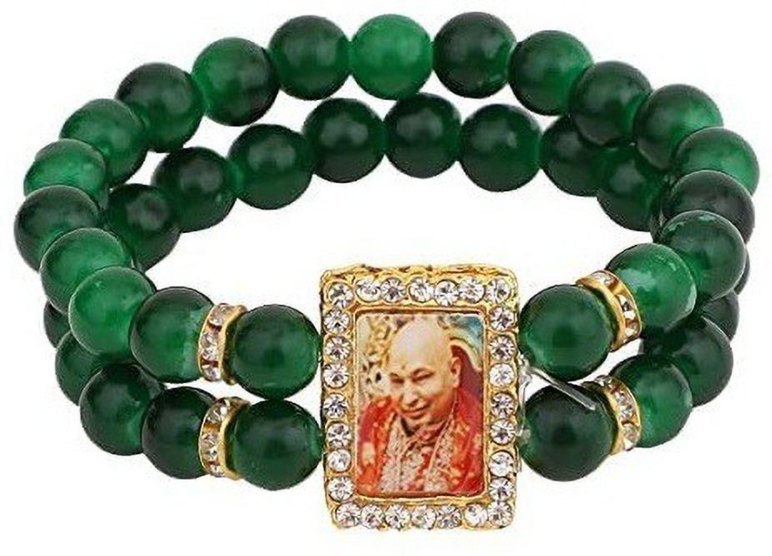 Buy Bracelet Jai Guruji Bracelet Guruji Jewelery Sangat American Online in  India  Etsy