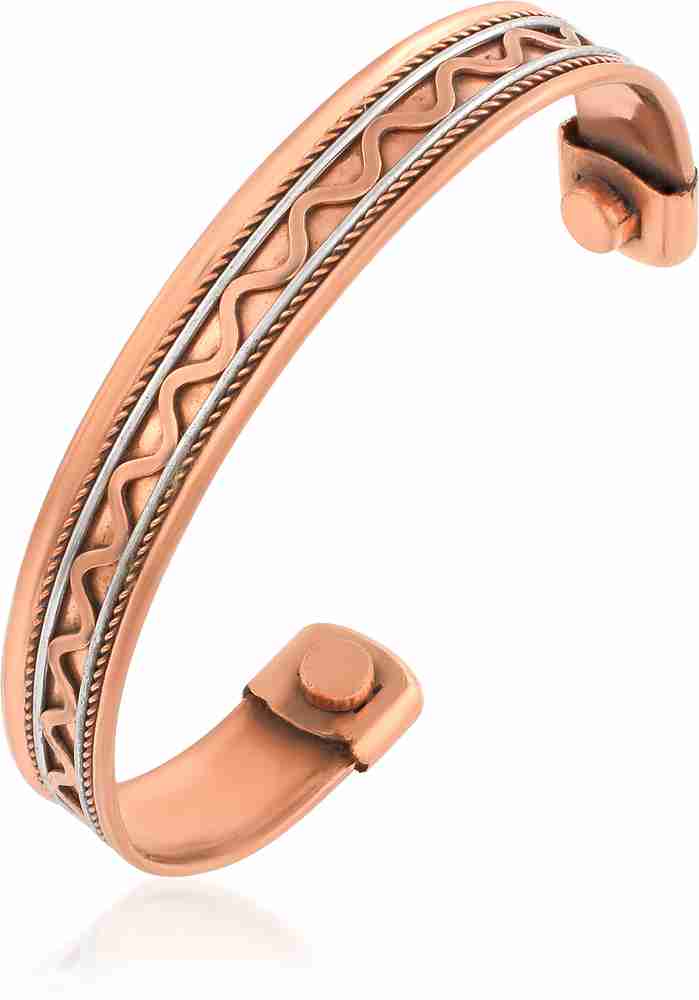 Copper deals bracelet flipkart