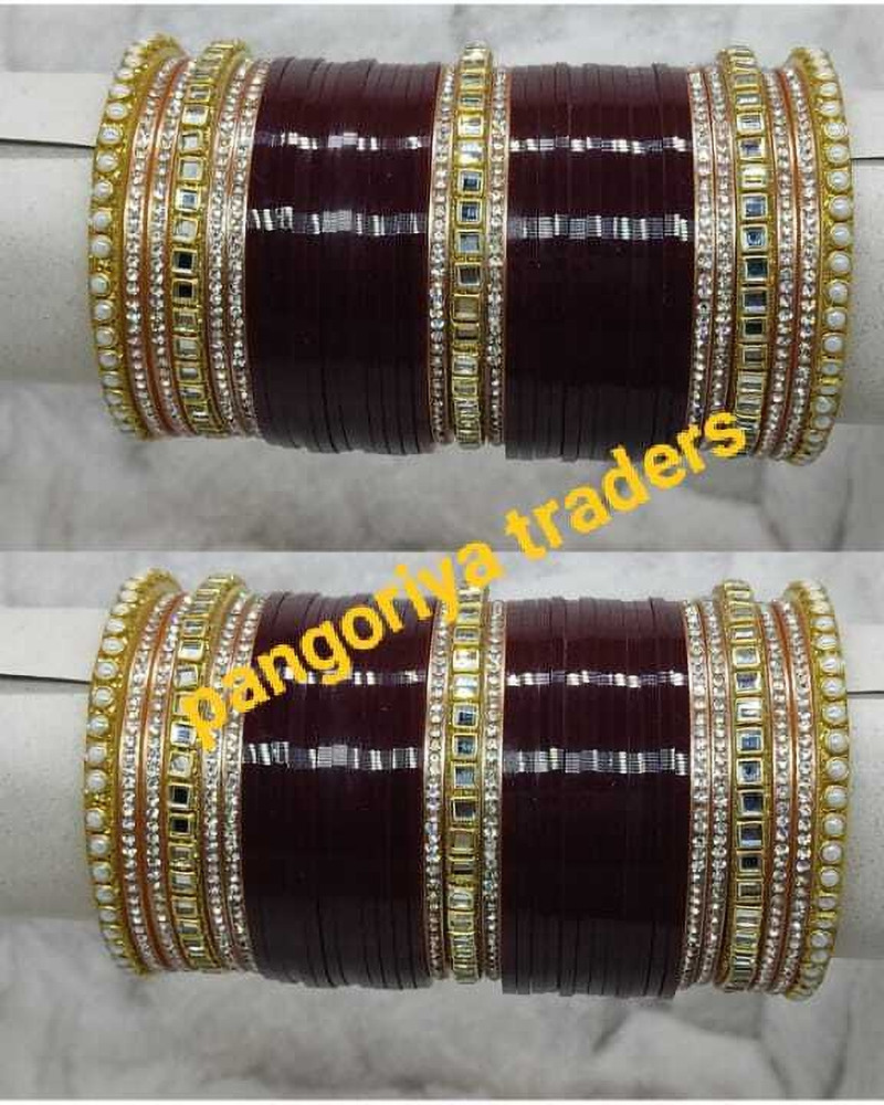Pangoriya Alloy Bangle Set Price in India Buy Pangoriya Alloy