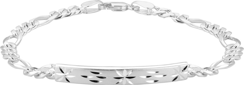 GIVA Sterling Silver Rhodium Bracelet Price in India - Buy GIVA Sterling  Silver Rhodium Bracelet Online at Best Prices in India