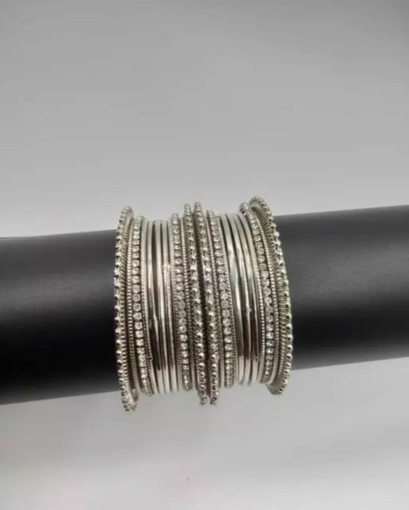 Oxidised 2024 bangles flipkart