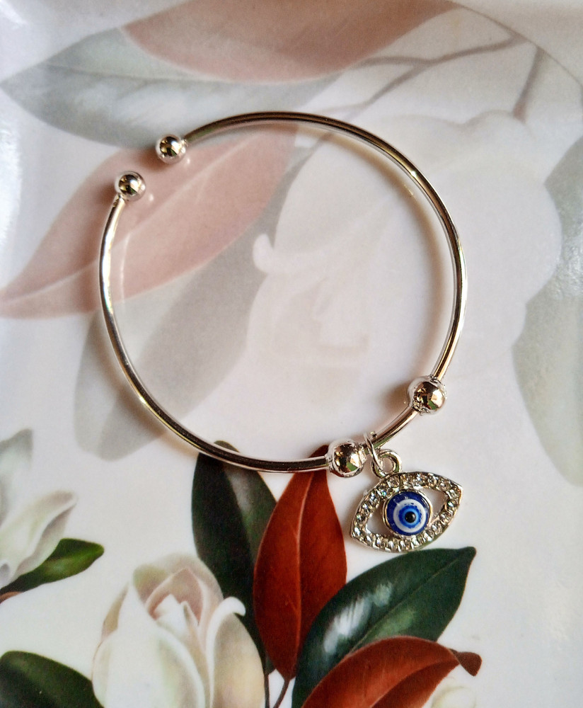 Evil eye bracelet clearance flipkart