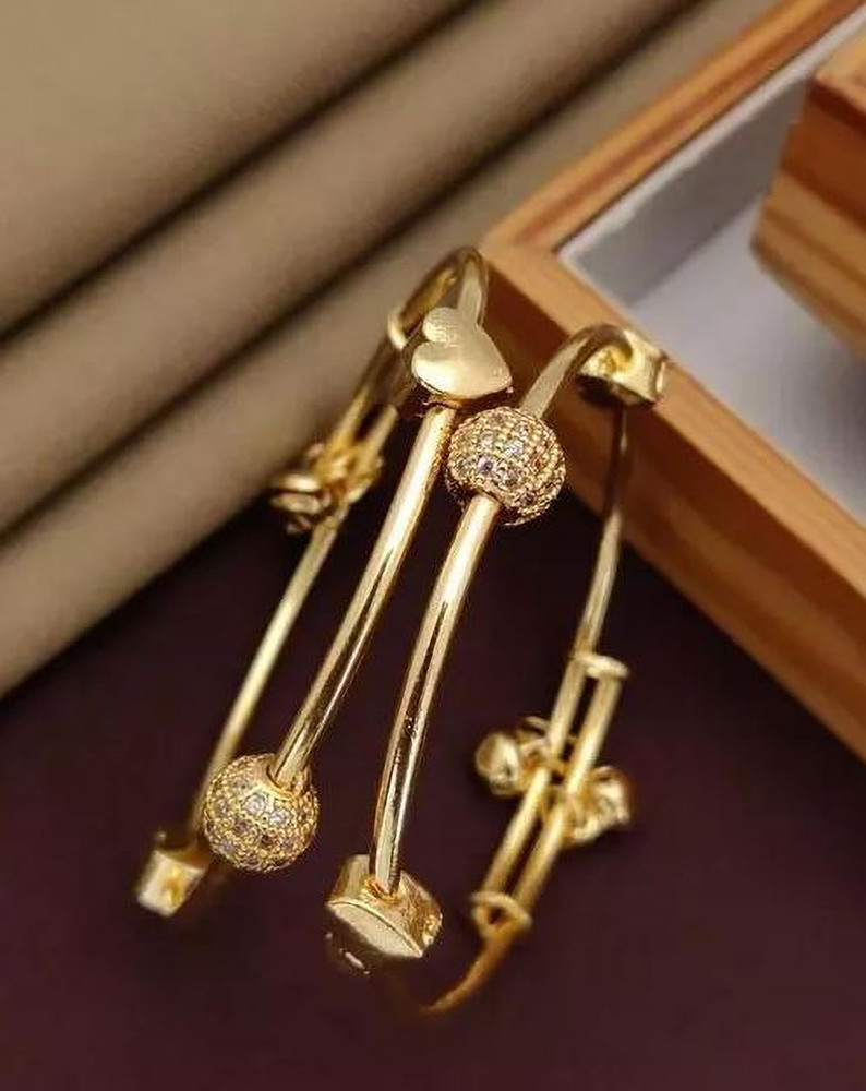 Flipkart gold discount plated bangles