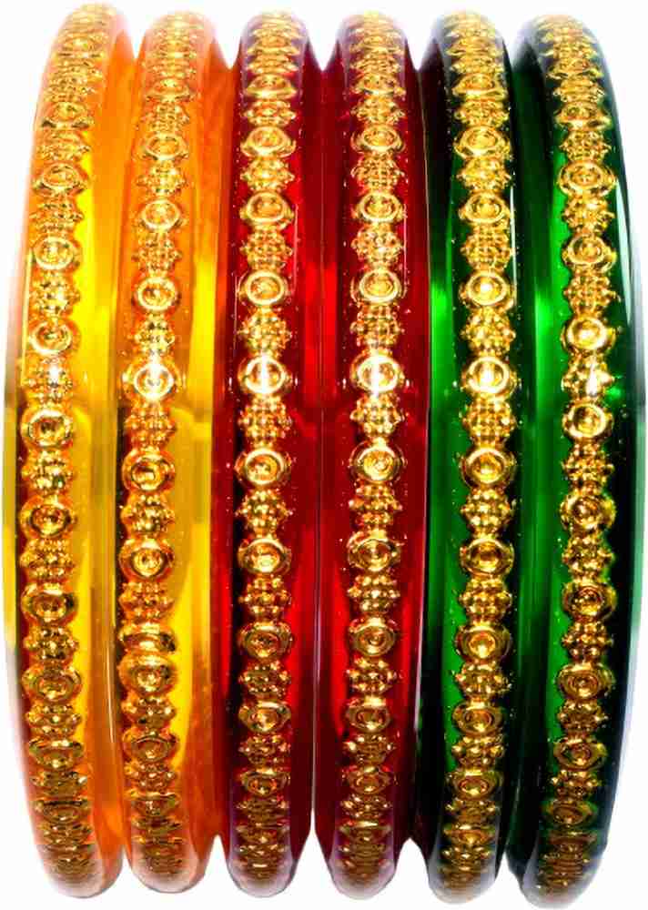 Flipkart 2025 thread bangles