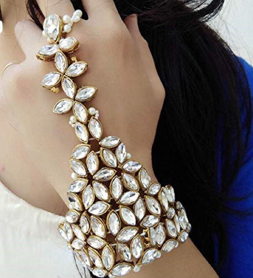 Flipkart bracelet hot sale with ring