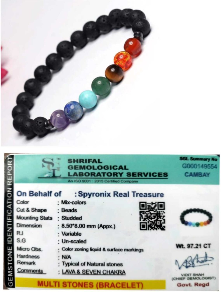 Crystal Bracelets | Buy Online Natural Crystal Stones Bracelet for Men and  Women - Shubhanjali