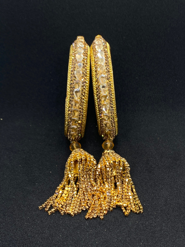 Churi with jhumka deals