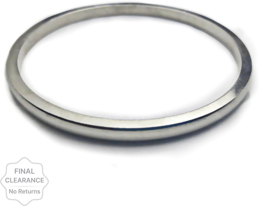 Silver Metal Bracelet Band For Apple Watch Series 87654321 SE Ultra   Magnetic  CaseCandy
