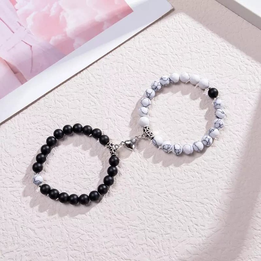 Distance on sale bracelets flipkart