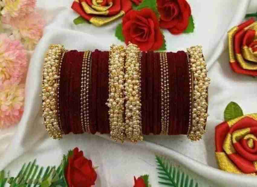 New Design Bangle: करवा चौथ स्पेशल बैंगल्स डिजाईन