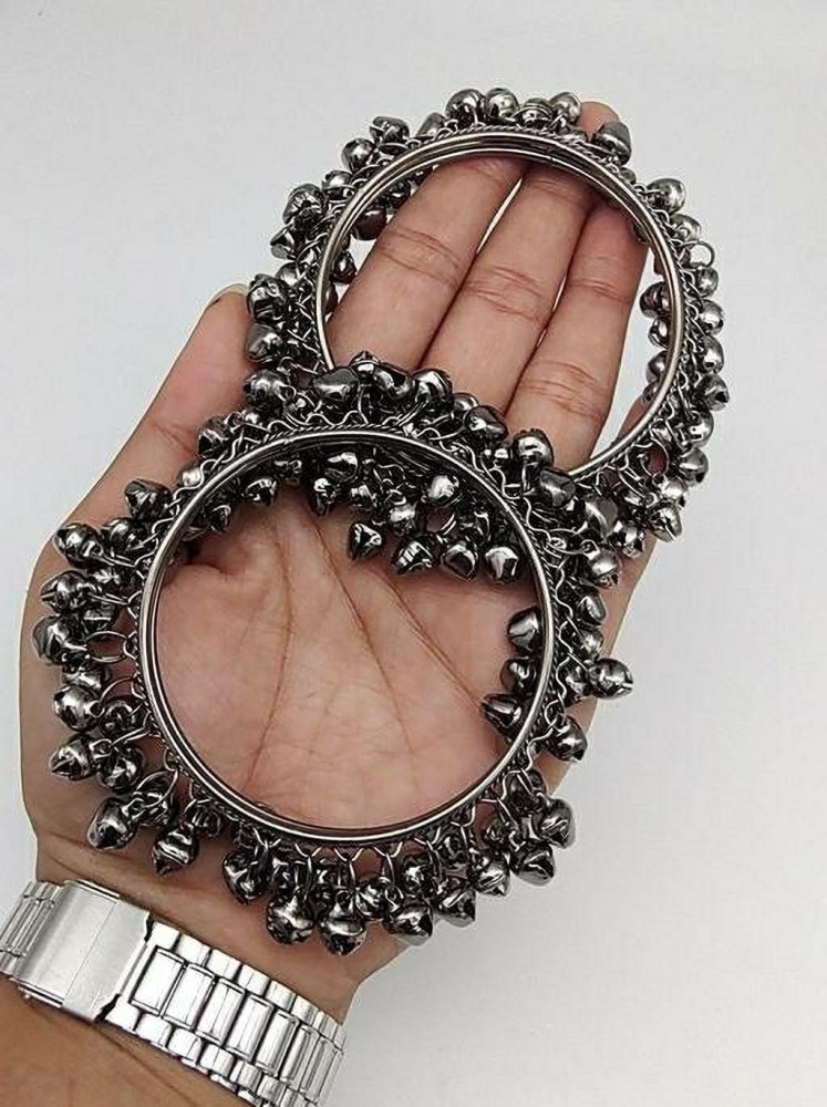 Oxidised clearance bangles price