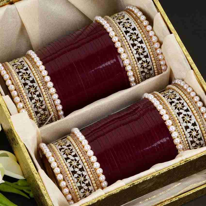 Flipkart bridal chura deals