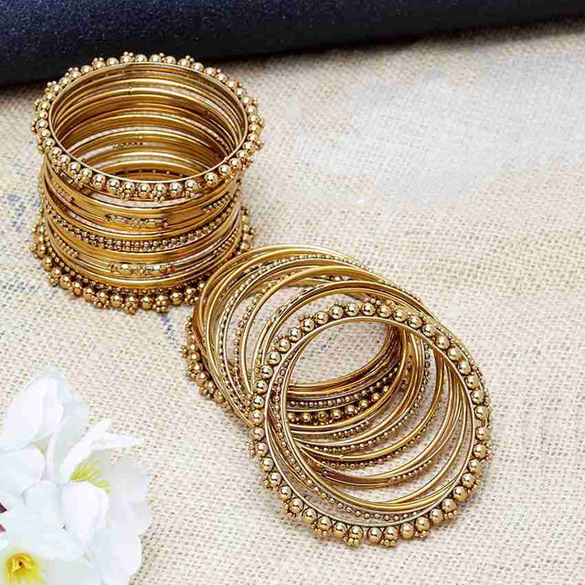 Indo western sale bangles