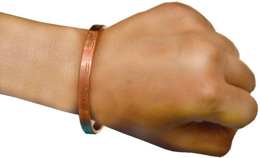 Copper kada sale for men