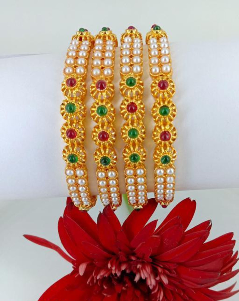 Flipkart top gold bangles