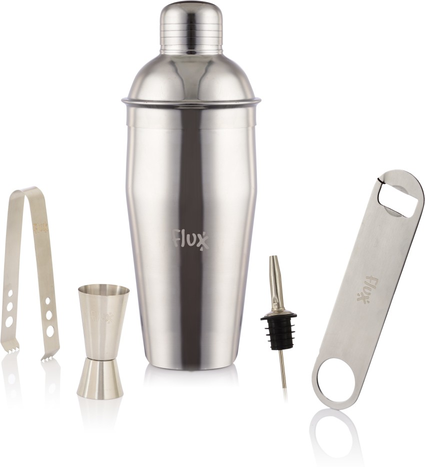 Japanese Stainless Steel Bar Shaker Stainless Steel Cocktail Shaker And  Strainer Kit Set Drink Shaker Bar Tools Accessories 1pcs