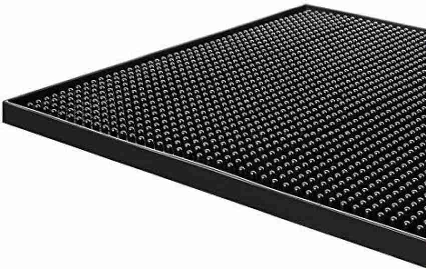 Premium Rubber Bar Mat 18X12, Service Mat, Countertop Mat, Spill Mat,  Rubber Mat