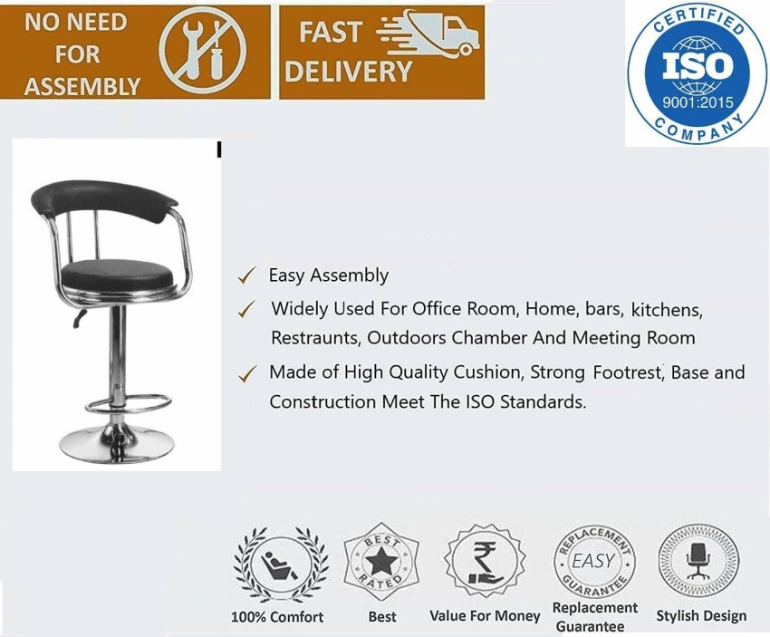 Best bar height online office chair