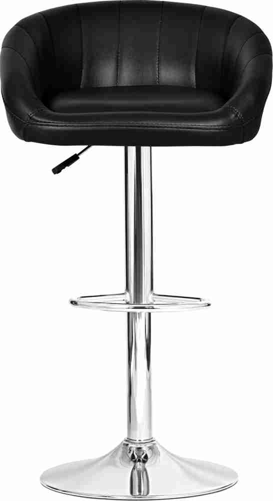 Leather bar stools online with backs