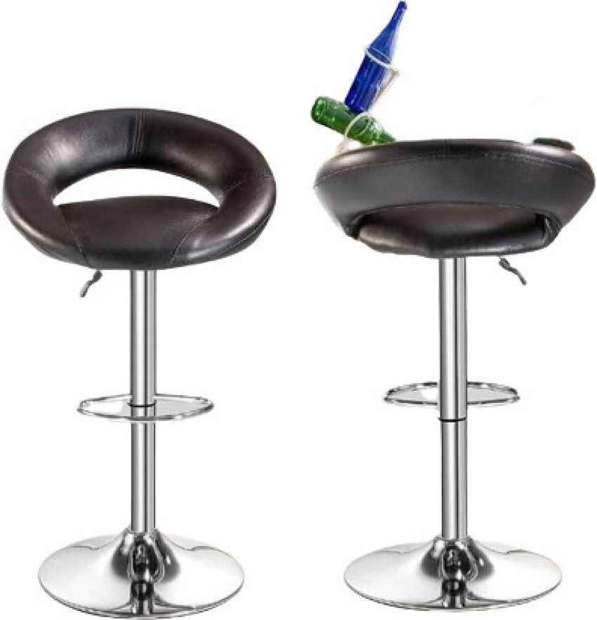 Bar stools with deals name on it