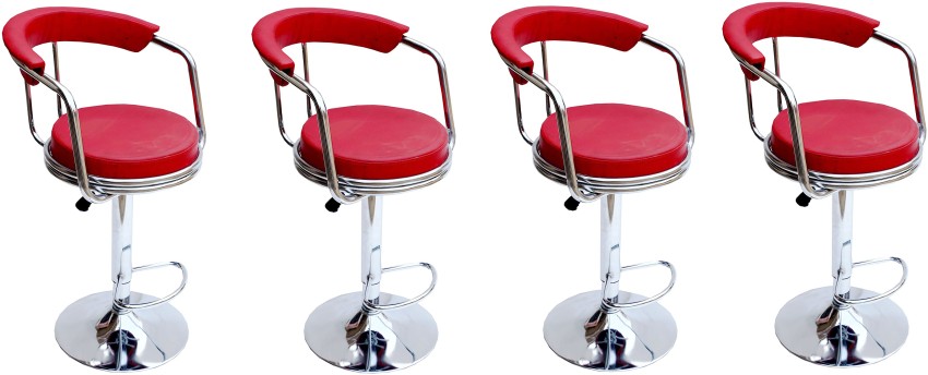 Bar stool best sale height office chair