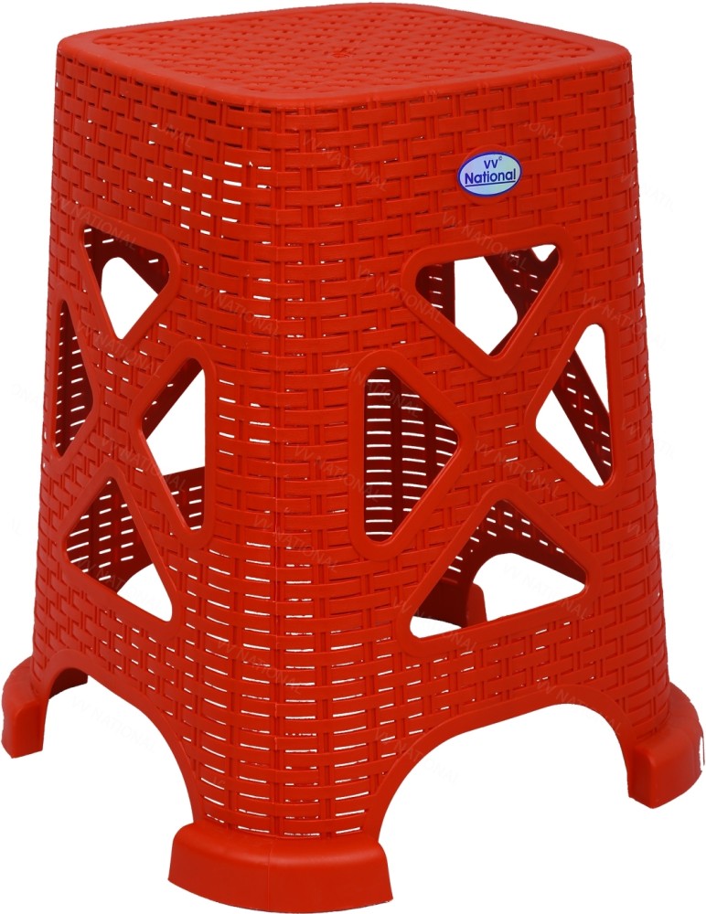 Flipkart store plastic stool